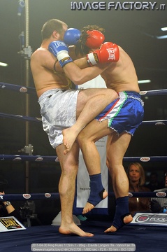 2011-04-30 Ring Rules 1129 K-1 - 95kg - Davide Longoni ITA - Vanni Fae ITA